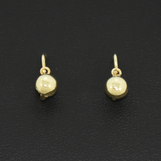 Zlaté dětské náušnice 